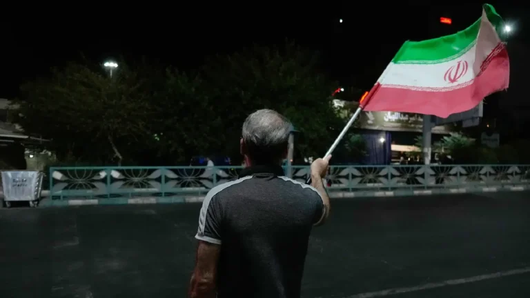 US strikes Iran as conflict escalates near the Strait of Hormuz